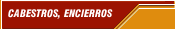 CABESTROS, ENCIERROS